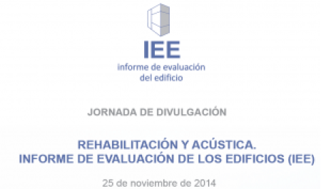 INFORME ACÚSTICO DE EVALUACIÓN DEL EDIFICIO I.E.E.