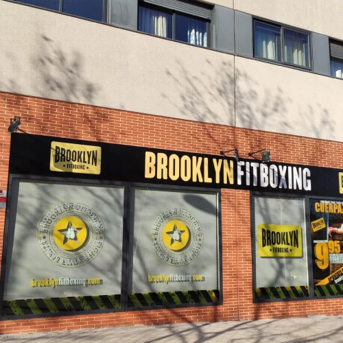 BROOKLYN FITNESS Imagen BROOKLYN FITNESS