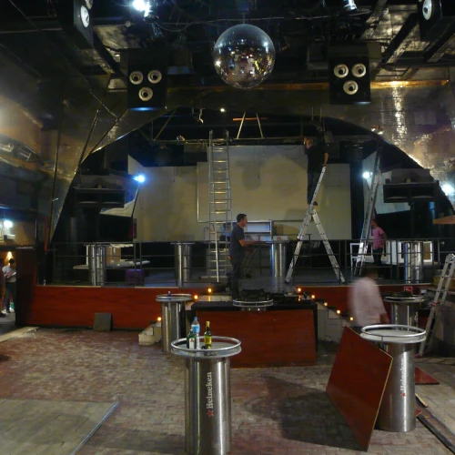 Discoteca GOTHAM Imagen Discoteca GOTHAM