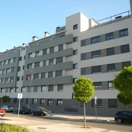 Edificio de Viviendas Alcalá Imagen Edificio de Viviendas Alcalá