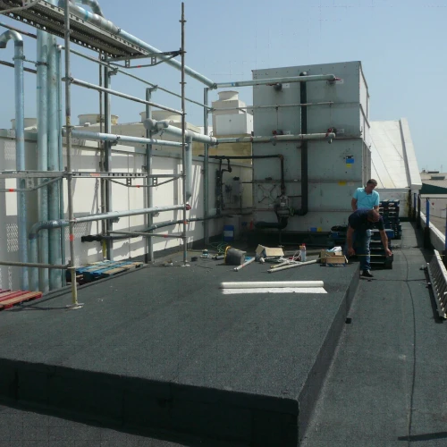 Fabrica de Hielo Imagen Fabrica de Hielo