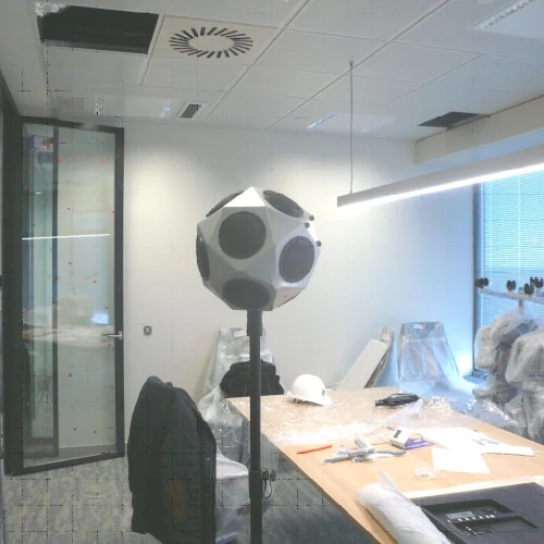 Oficinas Torre Cristal Imagen Oficinas Torre Cristal