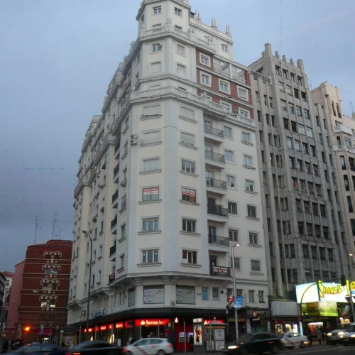 Rehabilitación Hotel Imagen Rehabilitación Hotel