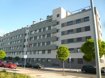 Edificio de Viviendas Alcal