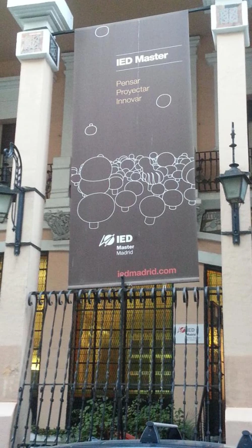 M�ster de Dise�o del IED