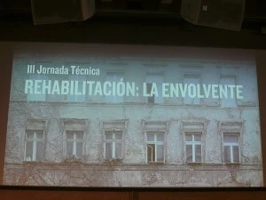 III Jornada Rehabilitaci�n : La Envolvente