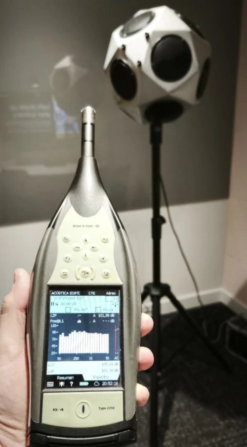 ¿Cómo ves el aislamiento acústico de mi local? ¿Cómo ves el aislamiento acústico de mi local?